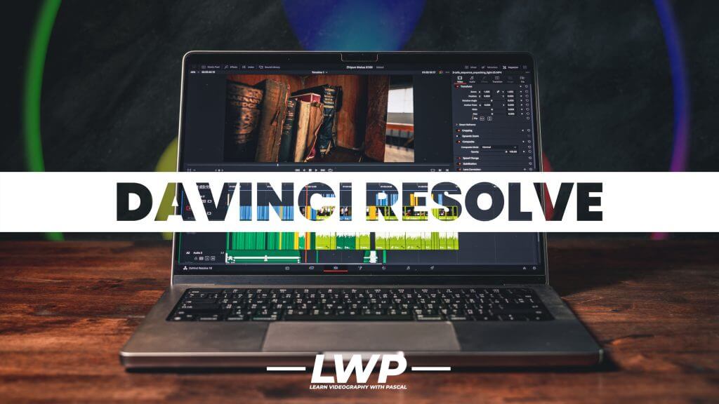 DaVinci Resolve Course Course Thumbnail