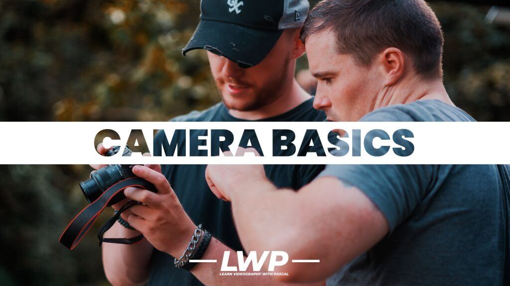 Camera Basics Course Course Thumbnail