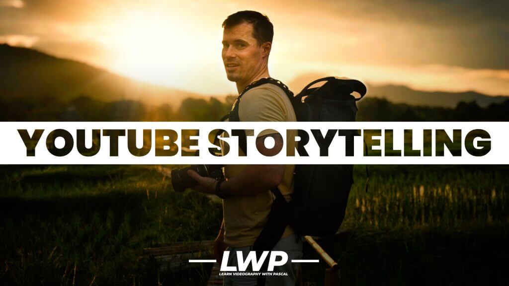 Storytelling for YouTube Course Thumbnail