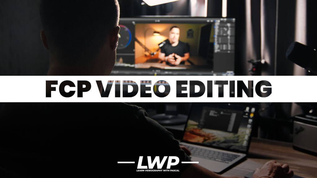 Final Cut Pro Video Editing Course Thumbnail